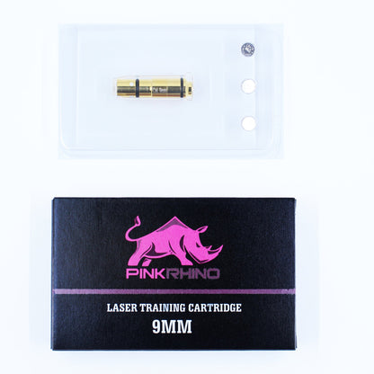 MantisX Laser Training Cartridge - Pink Rhino - Dry Fire Training