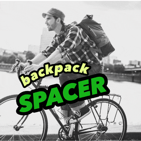 Maxx-Dri Backpack Airflow Spacer
