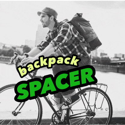 Maxx-Dri Backpack Airflow Spacer