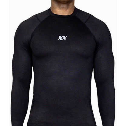 Maxx-Dri Silver Elite Long Sleeve Shirt - Odor & Itch Free