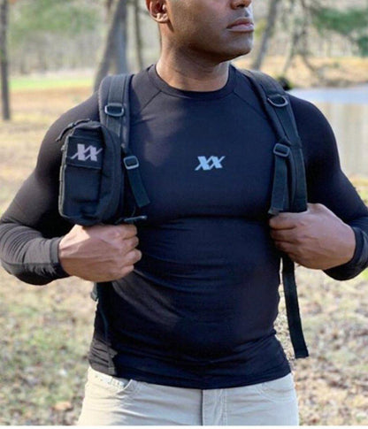 Maxx-Dri Silver Elite Long Sleeve Shirt - Odor & Itch Free