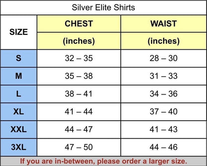 Maxx-Dri Silver Elite Long Sleeve Shirt - Odor & Itch Free