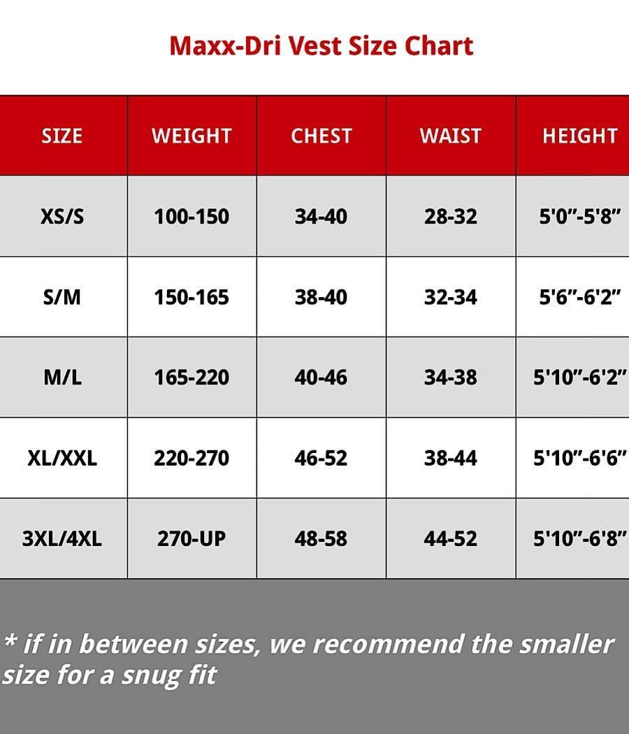 Maxx-Dri Vest 4.0 - Body Armor Ventilation