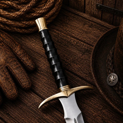 Medieval Viking Sword – D2 Steel Shadowbane Legendary Blade