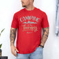 Camping Is My Therapy Man T-Shirt