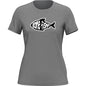 Gone Fishing v3 T-Shirt for Women