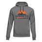 Hiking Show Me To The Mountains Adult Fleece Hoodie