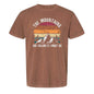 Hiking The Mountains Are Calling T-Shirt