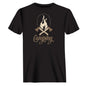 Camping Axes Unisex T-Shirt