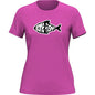 Gone Fishing v3 T-Shirt for Women
