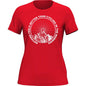 Cycling In The Morning T-Shirt for Women