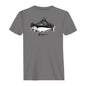 Fishing Mountain Man T-Shirt