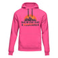 Hiking Show Me To The Mountains Adult Fleece Hoodie