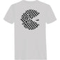 Fishing Pacman Style Man T-Shirt