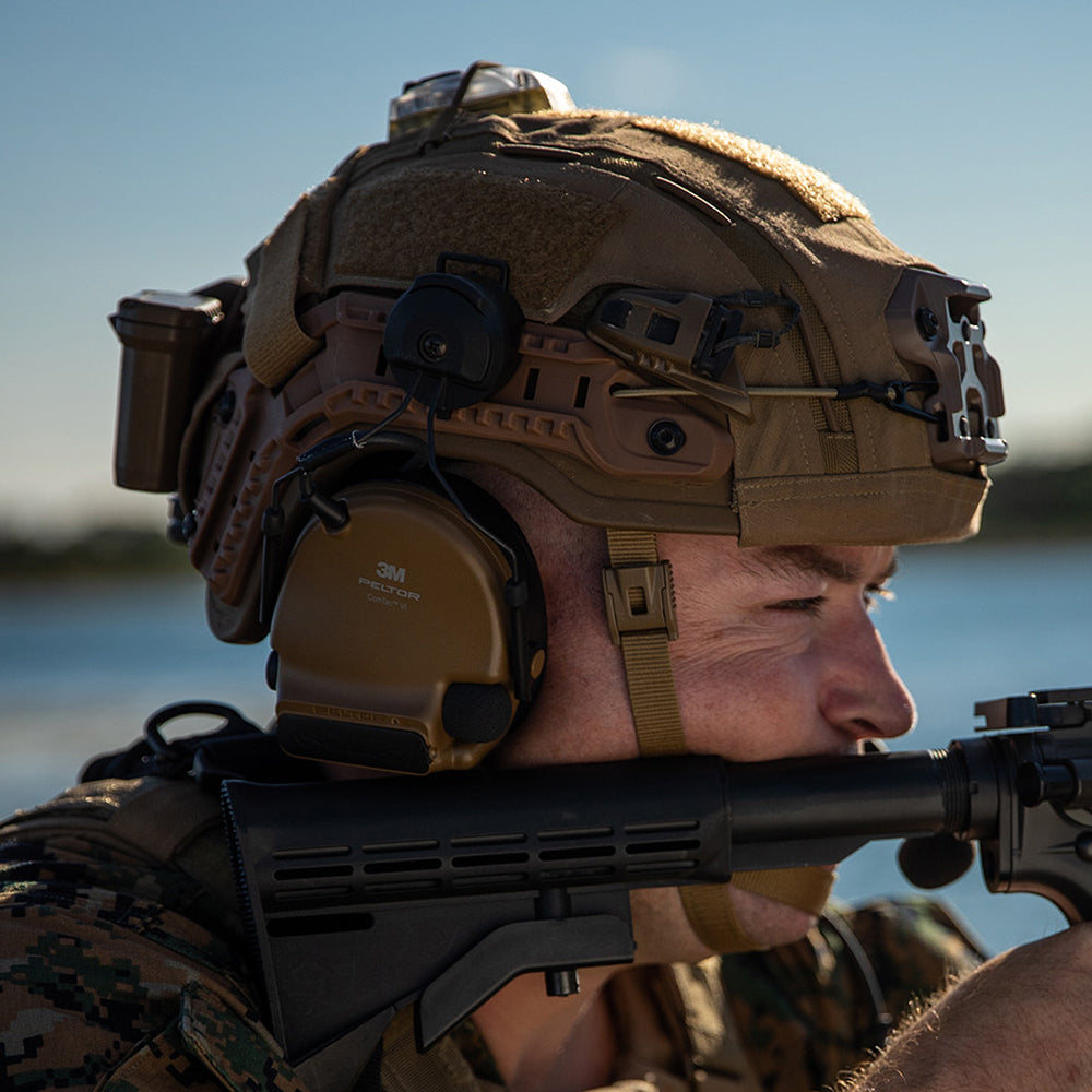 Galvion Hellbender - Lightweight NIJ IIIA - Superior Protection & All-Day Comfort