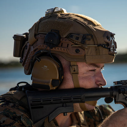 Galvion Hellbender - Lightweight NIJ IIIA - Superior Protection & All-Day Comfort