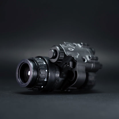 MH-14 - Gen 3 White Phosphor w/ Up to 3000 FOM & Manual Gain - Just 8.6 Oz & 50+ Hours of Runtime