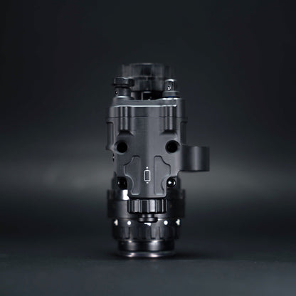 MH-14 - Gen 3 White Phosphor w/ Up to 3000 FOM & Manual Gain - Just 8.6 Oz & 50+ Hours of Runtime