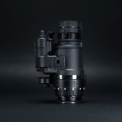 MH-14 - Gen 3 White Phosphor w/ Up to 3000 FOM & Manual Gain - Just 8.6 Oz & 50+ Hours of Runtime