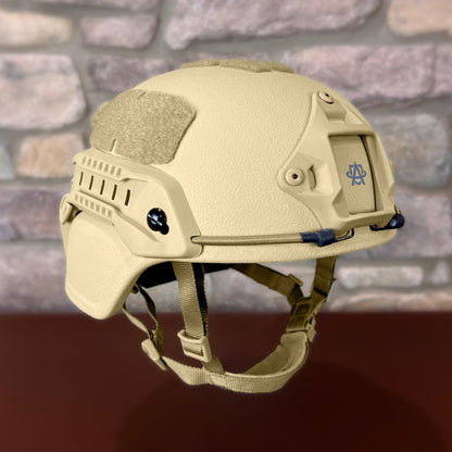 MICH/ACH Ballistic Helmet - NIJ Level IIIA+