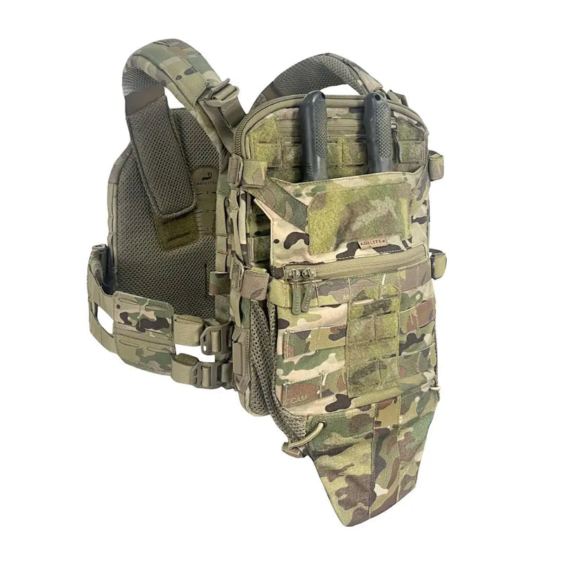 Agilite Micro MAP - MOLLE Compatible - All Colors Available