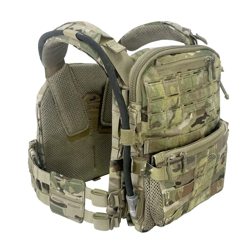 Agilite Micro MAP - MOLLE Compatible - All Colors Available