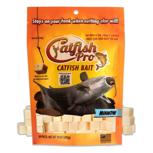 Minnow Catfish Bait