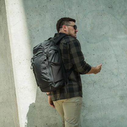 Vertx Gamut 32L - Discreet CCW & 16" Laptop Carry - Low-Vis Profile