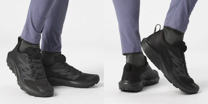 Salomon Forces Sense Ride 5 SR - Certified Slip-Resistant Tactical Shoe - All-Day Comfort & Unisex