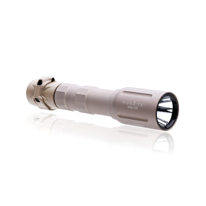 FUEL Modlite 18650 Rifle Light Package - Up to 95,000 Candela Output - Made in USA
