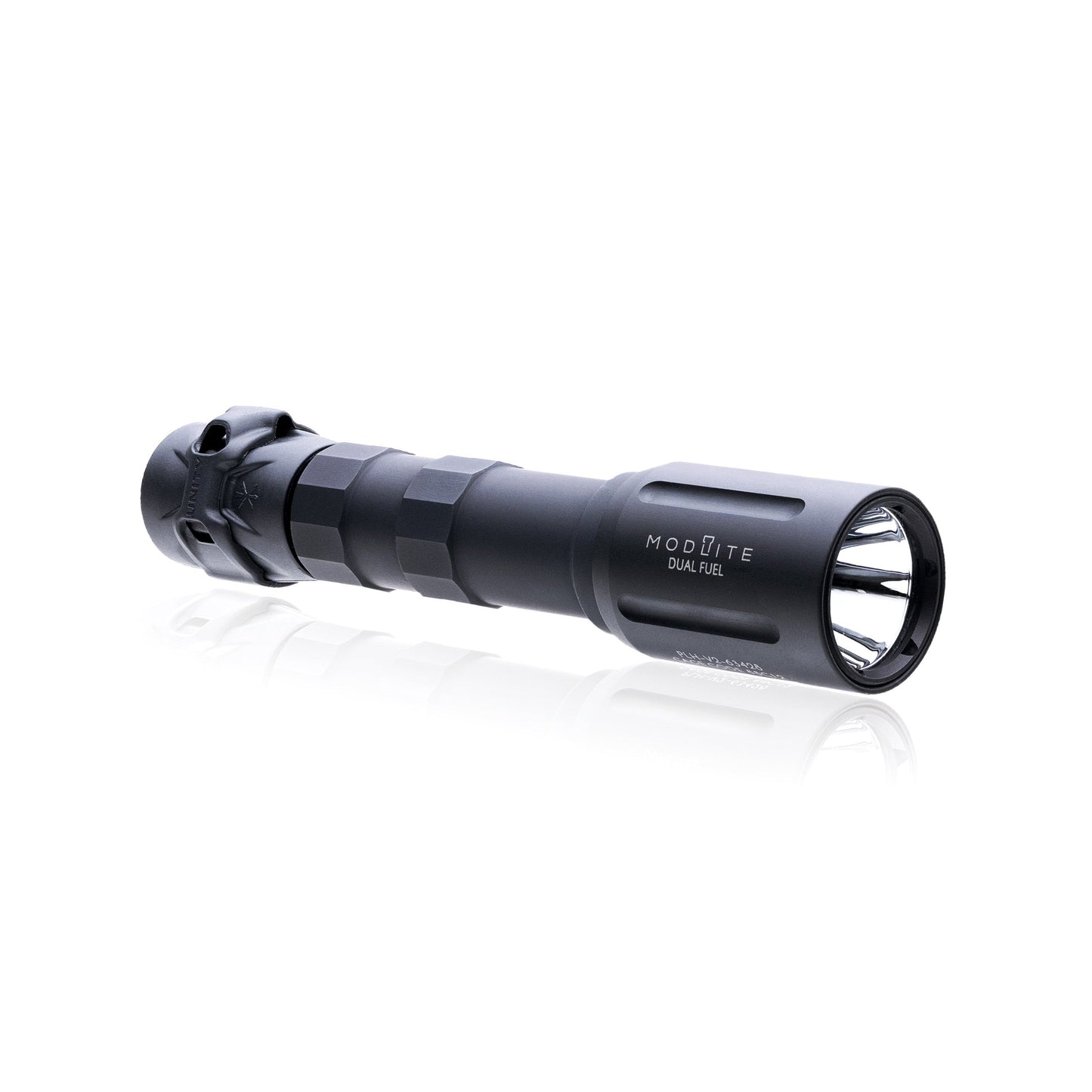 FUEL Modlite 18650 Rifle Light Package - Up to 95,000 Candela Output - Made in USA