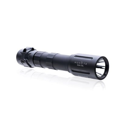 FUEL Modlite 18650 Rifle Light Package - Up to 95,000 Candela Output - Made in USA