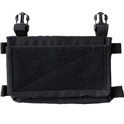 Modular Front Panel for QRF Plate Carrier