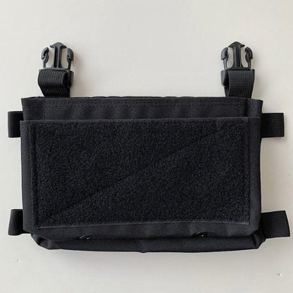 Modular Front Panel for QRF Plate Carrier