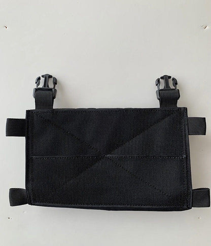 Modular Front Panel for QRF Plate Carrier