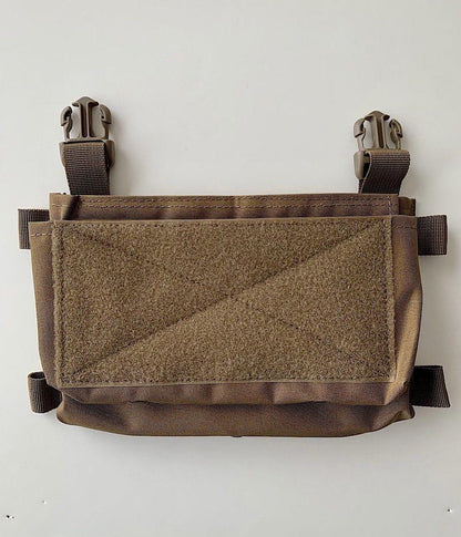 Modular Front Panel for QRF Plate Carrier