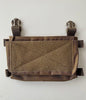 Modular Front Panel for QRF Plate Carrier