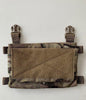 Modular Front Panel for QRF Plate Carrier