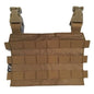 MOLLE Placard