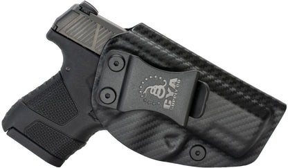 Mossberg MC1SC IWB Holster | BASE IWB
