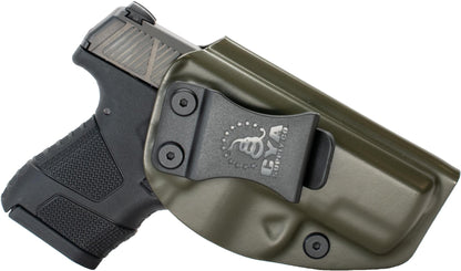Mossberg MC1SC IWB Holster | BASE IWB