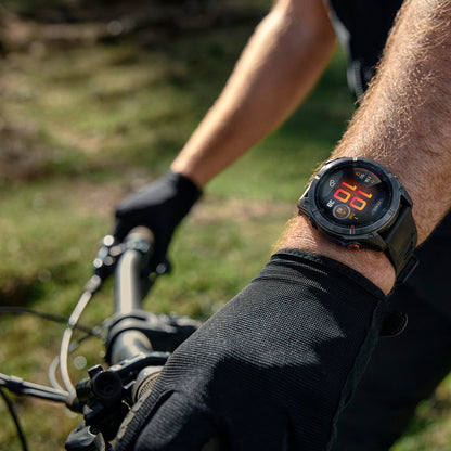 Garmin Fenix 8 Pro - Phone-Free Calling & Satellite SOS - Up to 27 day Battery