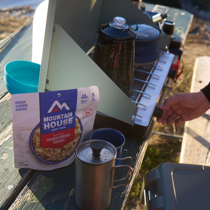 Mountain House Ground Beef #10 Can