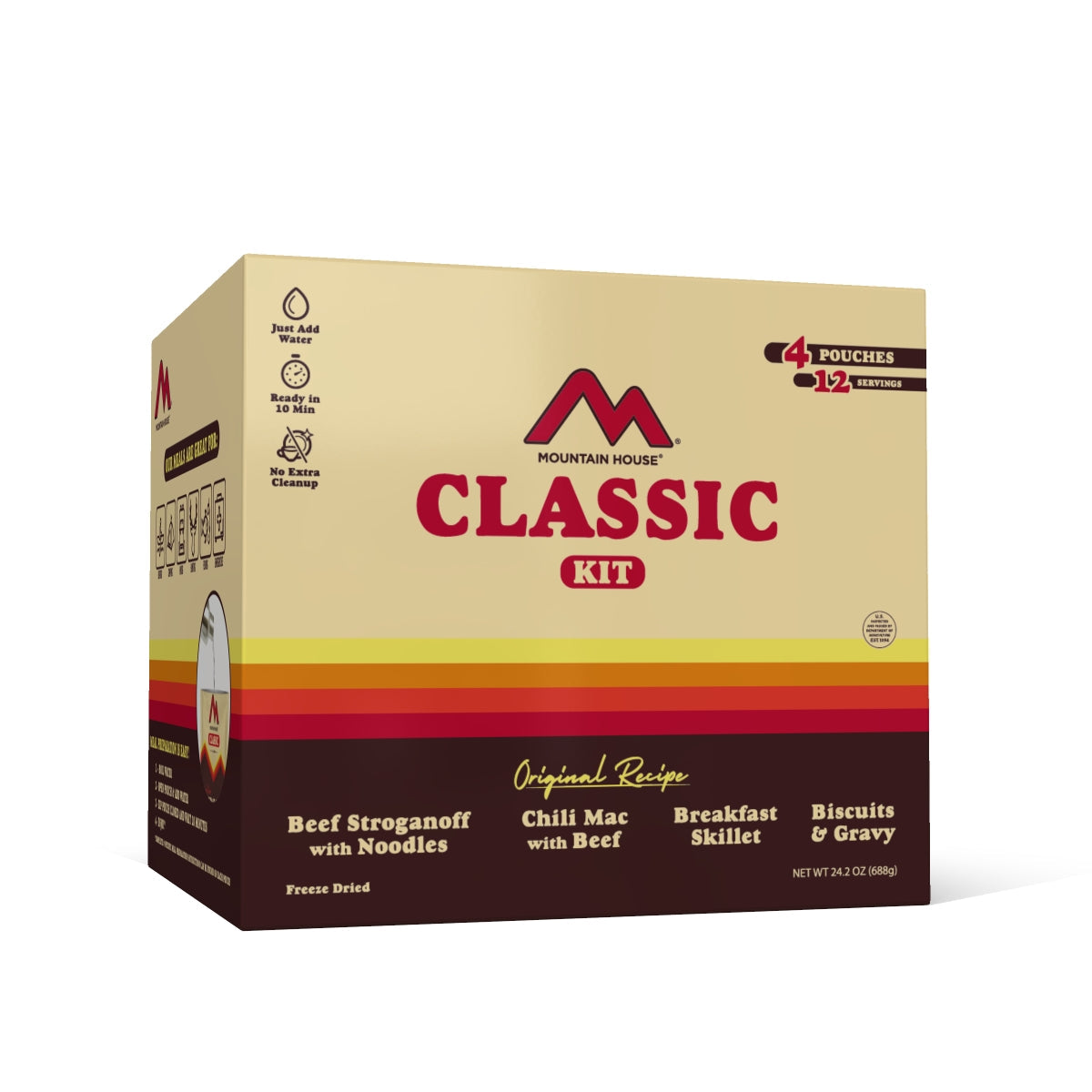 Mountain House Classic Kit