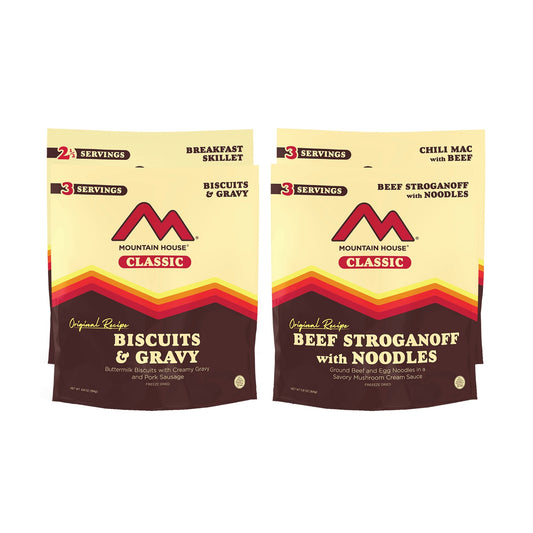 Mountain House Classic Kit