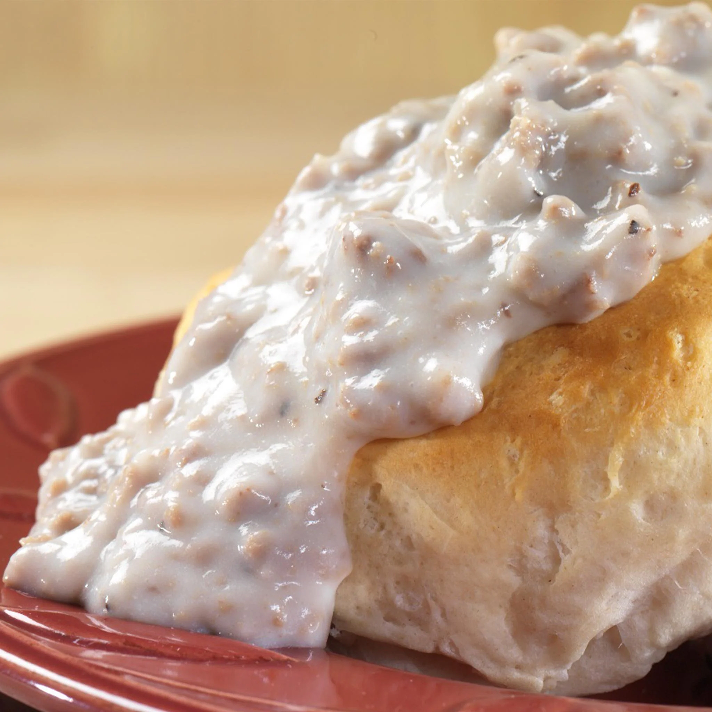 Mountain House Creamed Beef Gravy - Military #10 Can