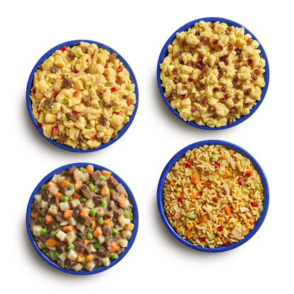Mountain House Essential Meal Assortment Bucket