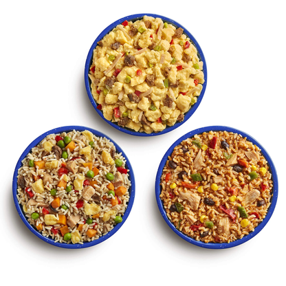 Mountain House Expedition Meal Assortment Bucket