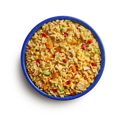 Mountain House Rice & Chicken #10 Can