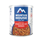 Mountain House Spaghetti with Beef Marinara #10 Can
